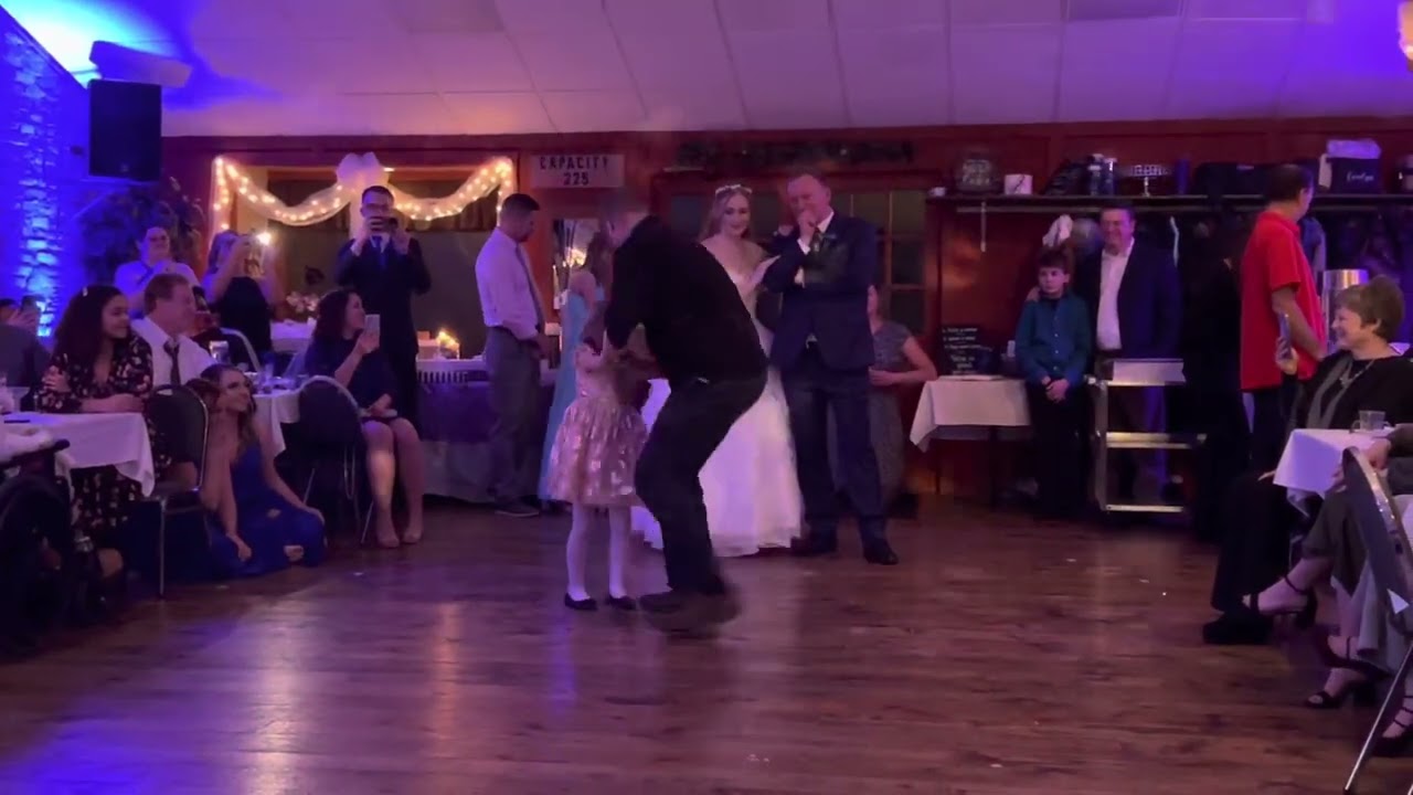 Beautiful Father Daughter Wedding Dance to Cinderella by Steven Curtis Chapman