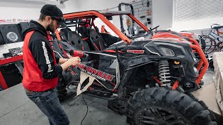 The Cost of Rolling My UTV!