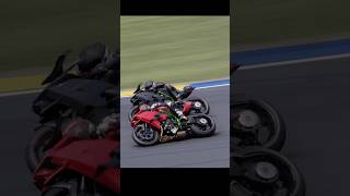 Watch Ride 5 Gameplay of kawasaki H2 Race with OG Kawasaki Ninja H2rr #kawasaki #kawasakininjah2r