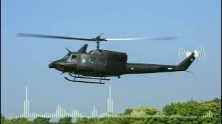 Sound Effect Suara Helikopter Terbang