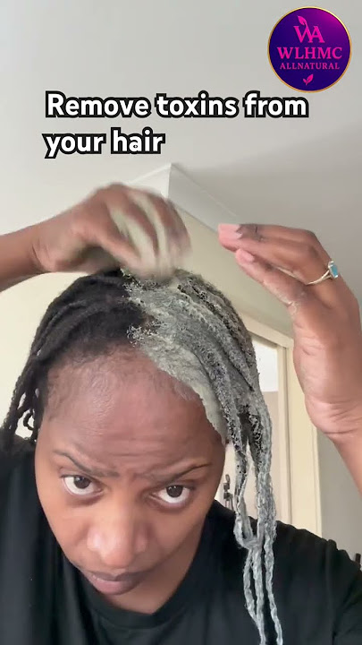 This is why your low porosity hair is never deeply moisturised.  Use these 2  #lowporosityhair