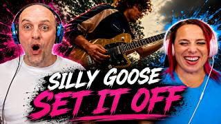 Silly Goose - Set It Off [OFFICIAL VIDEO] THE WOLF HUNTERZ REACTIONS