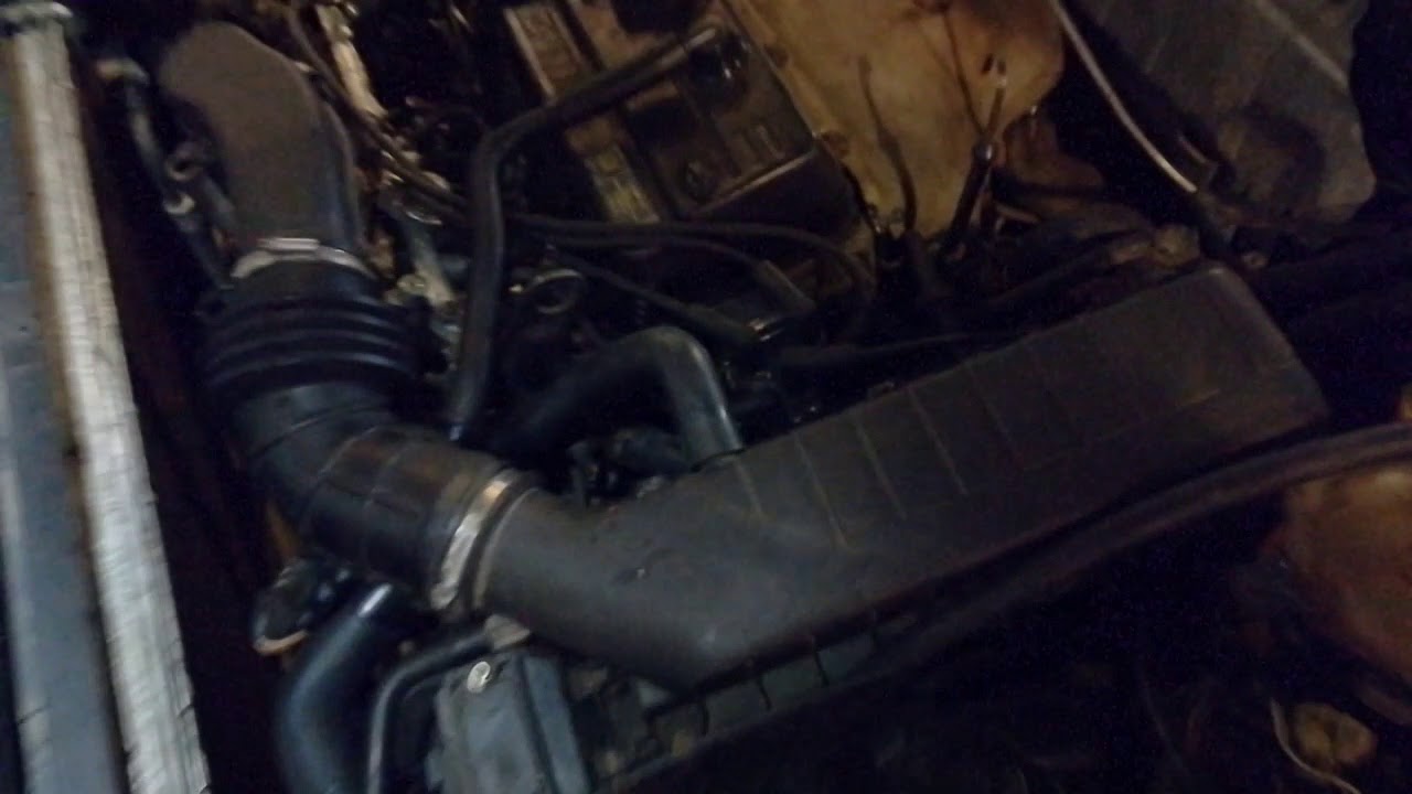 Пробой внутри высоковольтной катушки зажигания - YouTube