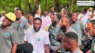 Gospel Morale on the mountains of Atwea Wealth