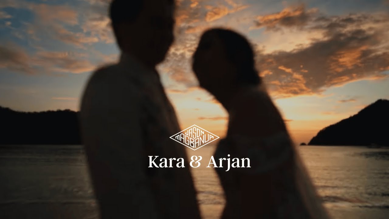 Свадьба Кары и Арьяна в Пико де Лоро