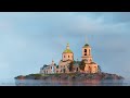 Церковь вмч. Варвары (Нижний Новгород). Реконструкция в Blender