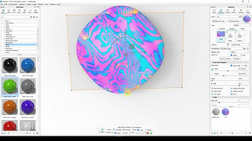Stratasys Academy | KeyShot软件：应用纹理