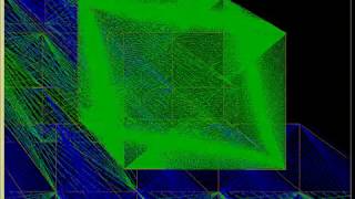 3d minecraft on a PASCAL