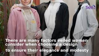 Springsummer 2021 Fashion Trends For Veiled Women
