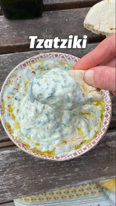 Tzatziki 🌱