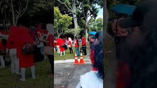 suasana di embassy #kbri #singapore 🇮🇩🇸🇬