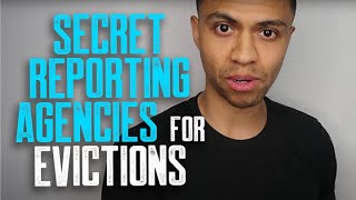 SECRET REPORTING AGENCIES FOR EVICTIONS || REMOVE EVICTIONS FROM CREDIT REPORTS || CREDIT REPAIR