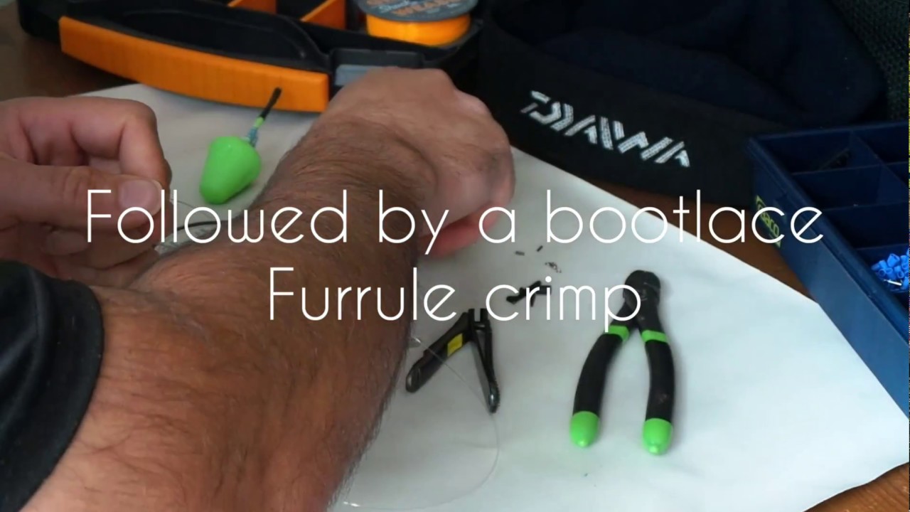 Sea Fishing Rig Up and over pennel rig YouTube