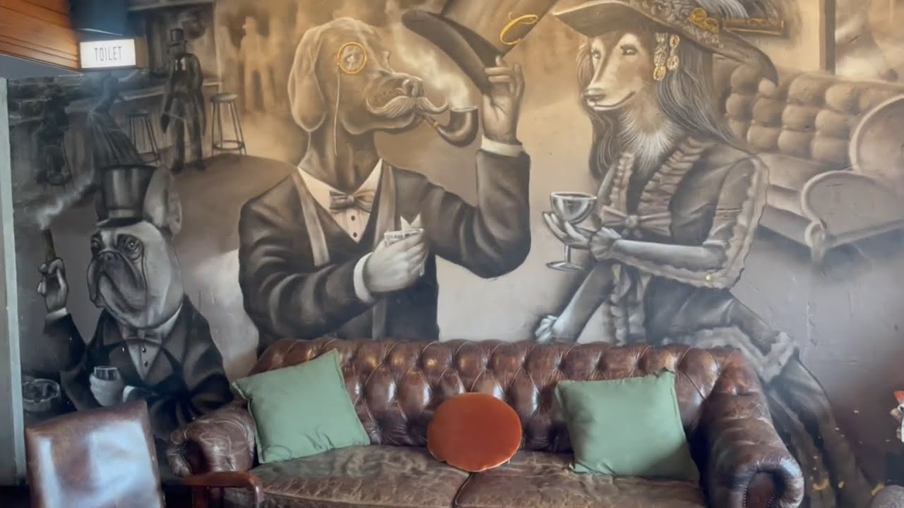 Australia- Sunset on the beach Fremantle VLOG