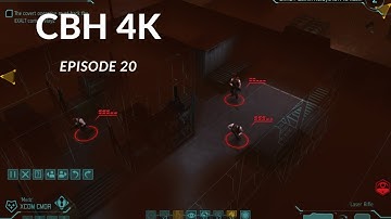 EXALT Is Back / XCOM: Enemy Within Ep 20