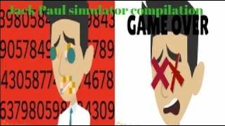Jack Paul simulator compilation