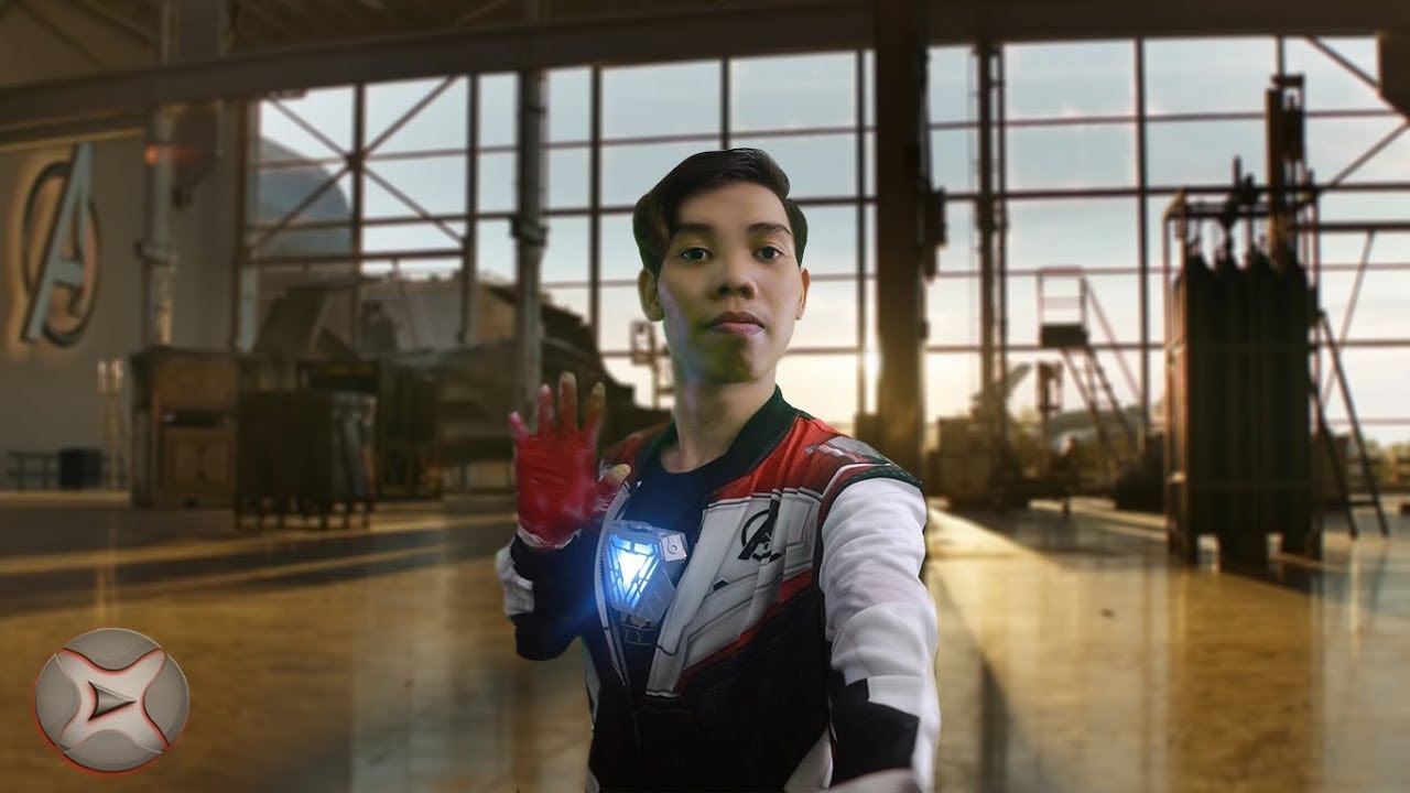 Как сделать ARC Reactor Mark 50