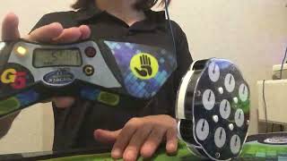 4.74 clock average w/ 3.87 single