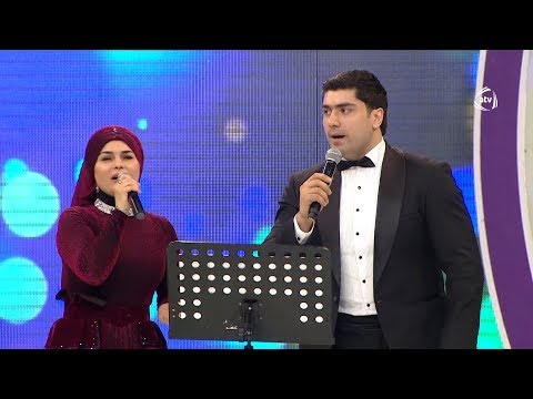 Fərqanə Qasımova və Pərviz Qasımov - Qadanı mən alım (Nanəli)