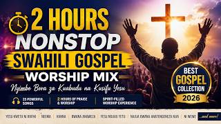 Mdomo Uliponza Kichwa / Wakuabudiwa / Yesu ni rafiki /  Swahili Gospel // Deep Swahili Worship Songs