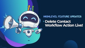 Delete Contact Workflow Action Live!