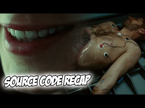 Source Code |Thriller Movie | Jake Gyllenhaal | Michelle Monaghan