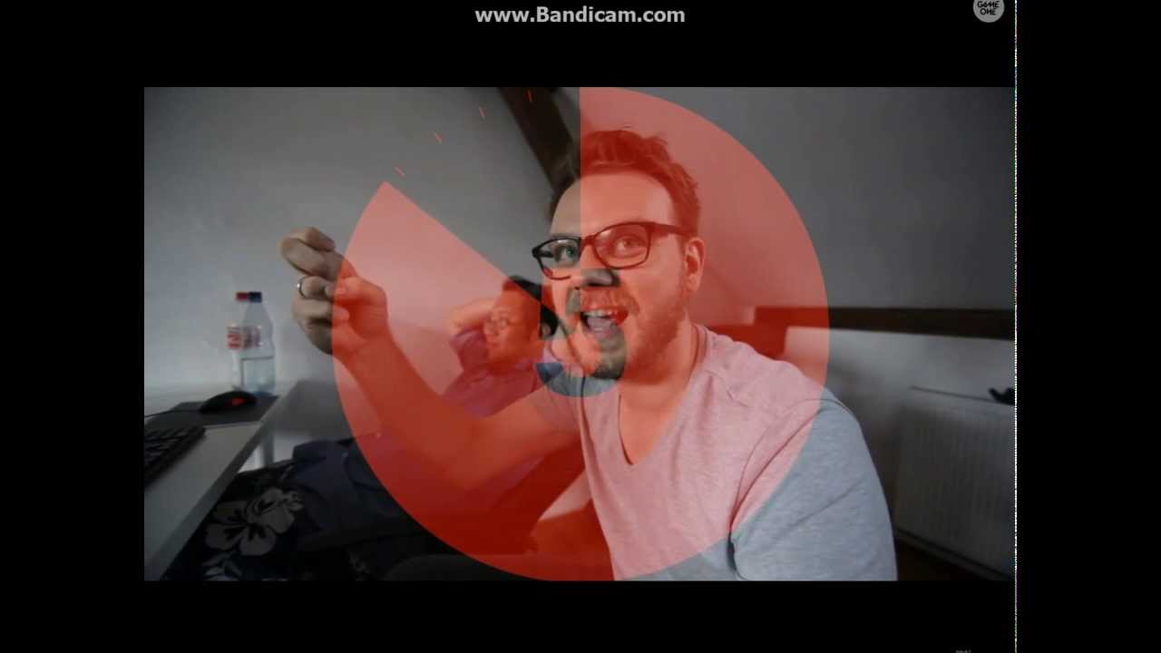 Game One 30 Sekunden über - das schönste Videospiel-Weihnachtsgeschenk