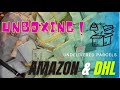 Amazon DHL non custom paid parcels unboxing | Container market UNDELIVERED PARCELS AS PER KG