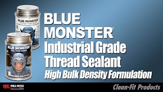 Blue Monster Thread Sealant screenshot 4