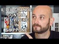 IL PIÙ GRANDE CONTRO DEL VIVERE IN GIAPPONE