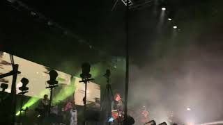 The National - Where is Her Head 12-12-2019 Live @ Campo Pequeno Lisboa