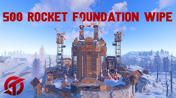 How Plumbers Play Rust With OT - Rustoria US Medium Wipe Progression