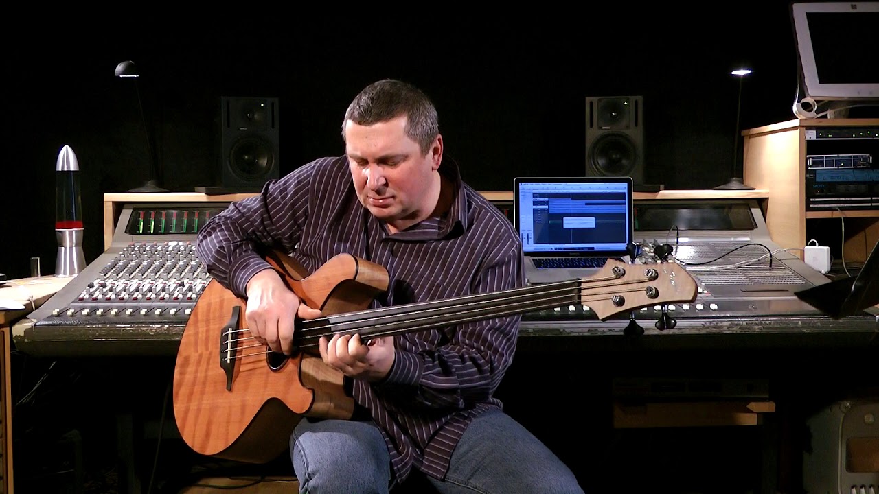 Adrian Maruszczyk - Laverne Walk