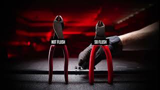 CC87ACF Snap-on Flush Cut Plier screenshot 2