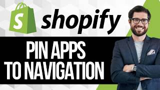 كيفية تثبيت التطبيقات في قائمة التنقل في Shopify screenshot 4