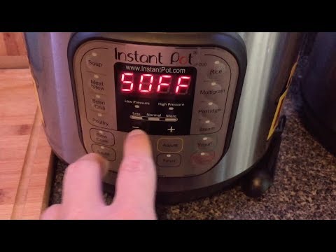 How To Turn The Sound Off On Your Instant Pot