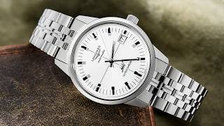 The Most Attainable High-Beat Automatic Watch is One You Can Wear Every Day