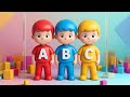 ABC Alphabets A to Z Song 🔤 | Fun Learning for Kids | ABC Song for Toddlers & Preschoolers"