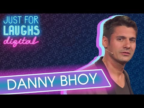 danny-bhoy---the-problems-with-noah-and-his-ark