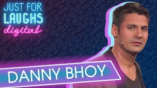 Danny Bhoy - The Problems With Noah And His Ark