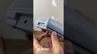 Oih-5910 - Mini Vídeo Game Emulador C. 2 Controles Retrô 620 Jogos Oásis