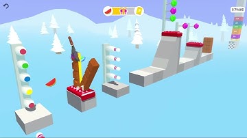 Slice it All Level 340-342