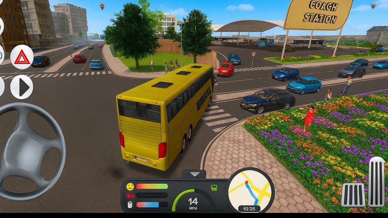 Best Real Car Game Open World Gameplay Real Car Driving Games on Highway for iOS