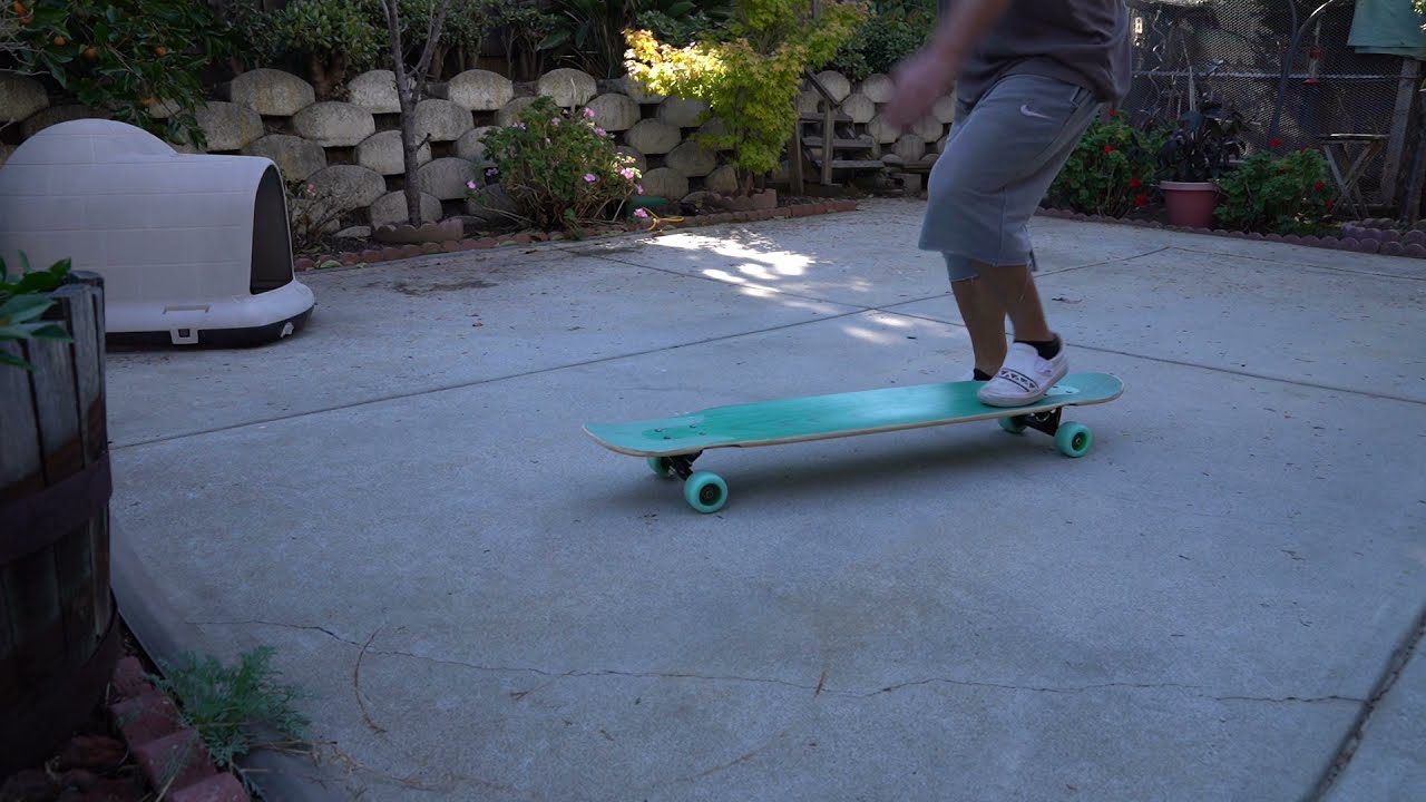 freestyle longboard dance kata with majutsu longboard