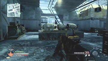 COD MW2 Live Commentary - Modern Warfare 3 Trailer First Impressions