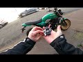 Beginning of video