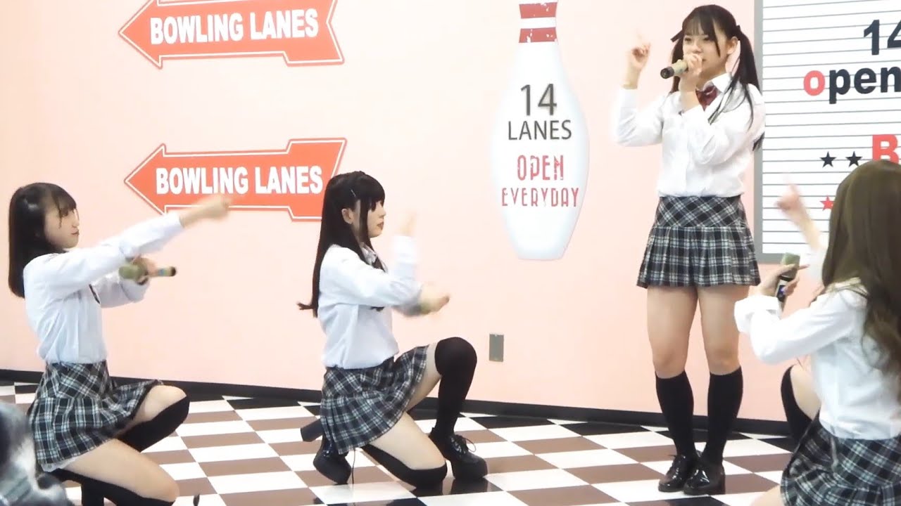 愛Dream 2部 えいみさんゆっちさん推しカメラ 20210418 スポルト小倉 北九州ご当地アイドル