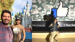 I Lost My First Ever Mini Golf Game... Trip To Bay Area!