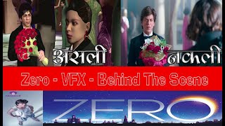 Zero - VFX - Behind The Scenes - Full Video - Is Me Kiya Asli Hai