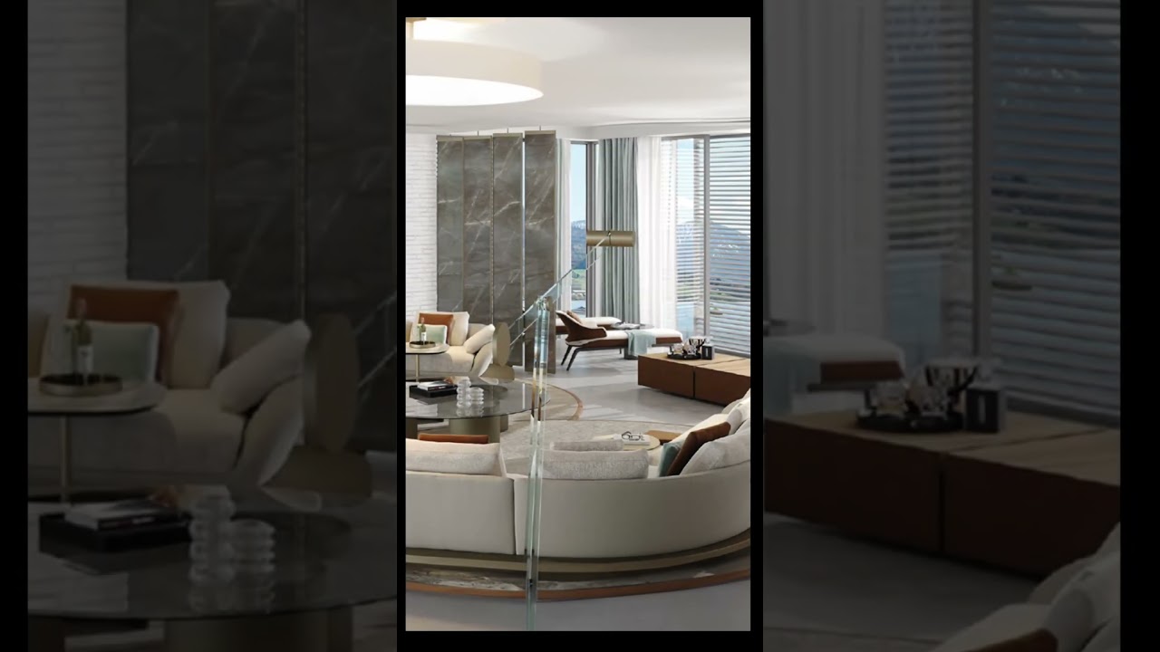 Reflex- Pininfarina Segno | Luxarte Living | Surat | Furniture Showroom